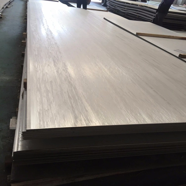 Ba Surface Perforated ASTM SUS 201 A240 304 316 321 904L 2205 2507 1mm Stainless Steel Plate Cold Rolled Stainelss Steel Plate Sheet
