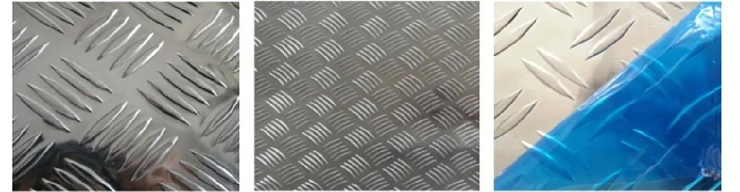 ASTM A240 AISI 201 Non-Slip Diamond Embossed Tread Stainless Steel Checker Plate
