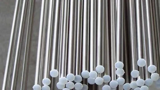 Building Construction Material 201 304 316 Stainless Steel Round Bar