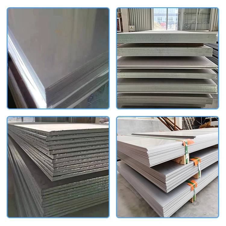 Ba Surface Perforated ASTM SUS 201 A240 304 316 321 904L 2205 2507 1mm Stainless Steel Plate Cold Rolled Stainelss Steel Plate Sheet