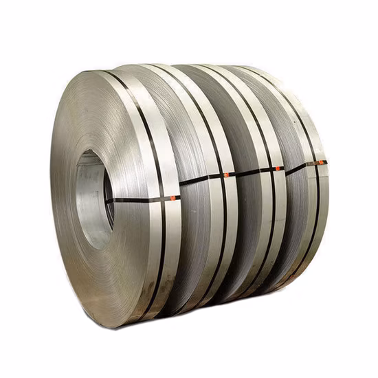 Factory Sale ASTM AISI 201 202 304 304L 316 316L 410 430 904L 2205 Stainless Steel Strip Ss Steel Coil Roll with Ba 2b 8K Hl Finish
