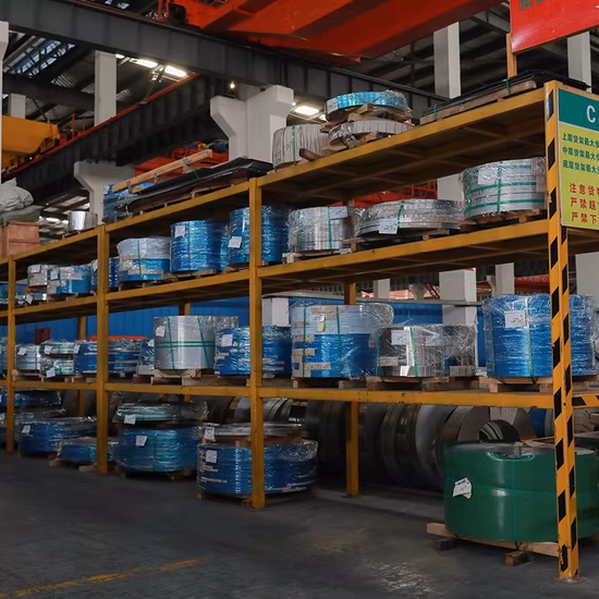 Factory Sale ASTM AISI 201 202 304 304L 316 316L 410 430 904L 2205 Stainless Steel Strip Ss Steel Coil Roll with Ba 2b 8K Hl Finish