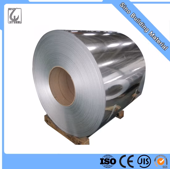 Cold Rolled 0.15-3.0mm Stainless Steel Coils Astm Aisi 201 304 316 430 904l 310s with 2b Ba Hl Mirror Surface Polished Coil