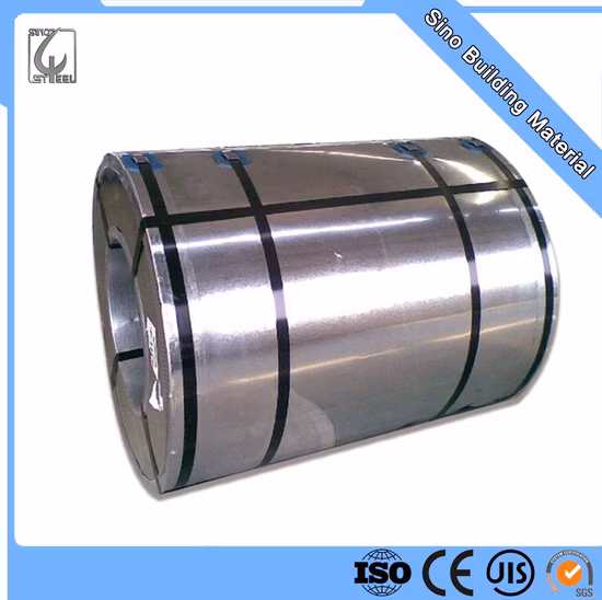 Cold Rolled 0.15-3.0mm Stainless Steel Coils Astm Aisi 201 304 316 430 904l 310s with 2b Ba Hl Mirror Surface Polished Coil