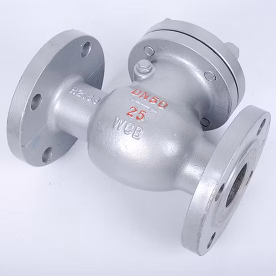 Flange End Non